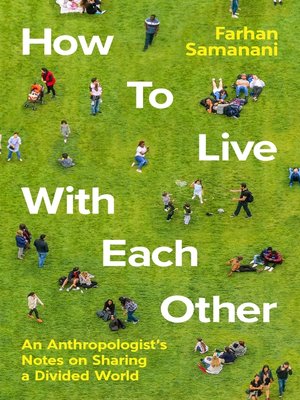 cover image of How to Live With Each Other